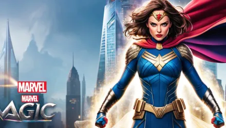 Marvel Magic: The Evolution of a Beloved Heroine in a Modern Universe
