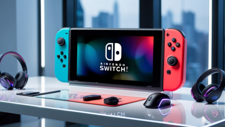 Unveiling the Future of Handheld Gaming: A Deep Dive into the Nintendo Switch 2's Enhanced Screen and Features