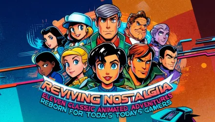 Reviving Nostalgia: Eleven Classic Animated Adventures Reborn for Today’s Gamers