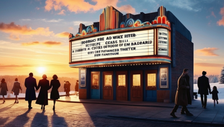 Cinematic Horizons: Bridging Seasons and the Silver Screen