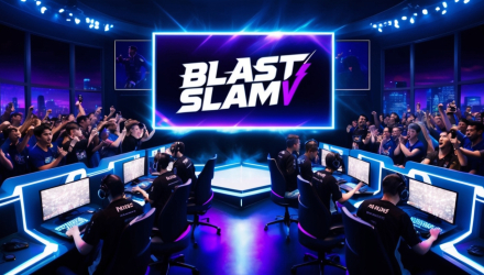 Quarterfinal Clashes Ignite the Road to BLAST Slam V Glory