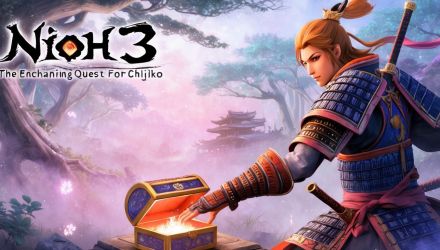 Whispered Treasures: The Enchanting Quest for Chijiko in Nioh 3