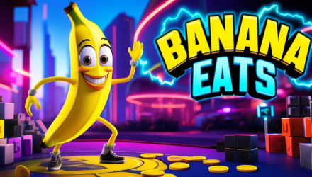 Banana Eats: A Wild Pursuit of Survival and Rewards in Roblox