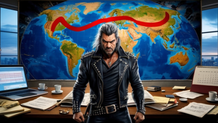 Rockstar's Grand Odyssey: Crafting a 75-Hour Billion-Dollar Narrative Adventure