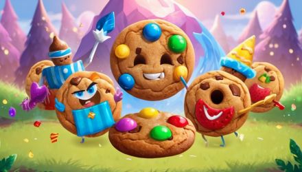 Sugar and Strategy: The Enchanting Rise of a Debuffing Cookie Warrior