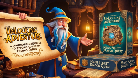 Unlocking Adventure: A Comprehensive Guide to Promo Codes in Magic Forest Dragon Quest