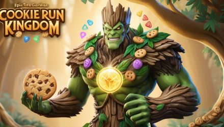 Epic Transformation: Mastering the Arboreal Guardian of Cookie Run Kingdom