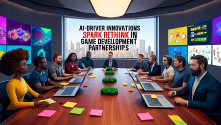 AI-Driven Innovations Spark Rethink in Game Development Partnerships