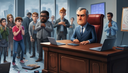 Game Developer’s Staff Shake-Up: Allegations of Union Suppression Amid Dismissals