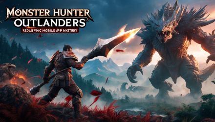 Monster Hunter Outlanders: Redefining Mobile RPG Mastery