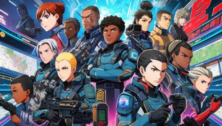 Anime Tactical: A Fusion of Strategy, Visual Mastery, and Community Engagement