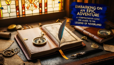 Embarking on an Epic Adventure: A Comprehensive Guide to The Legend of Neverland