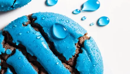 Blue Slushy Cookie: Chilling Precision and High-Stakes Brilliance