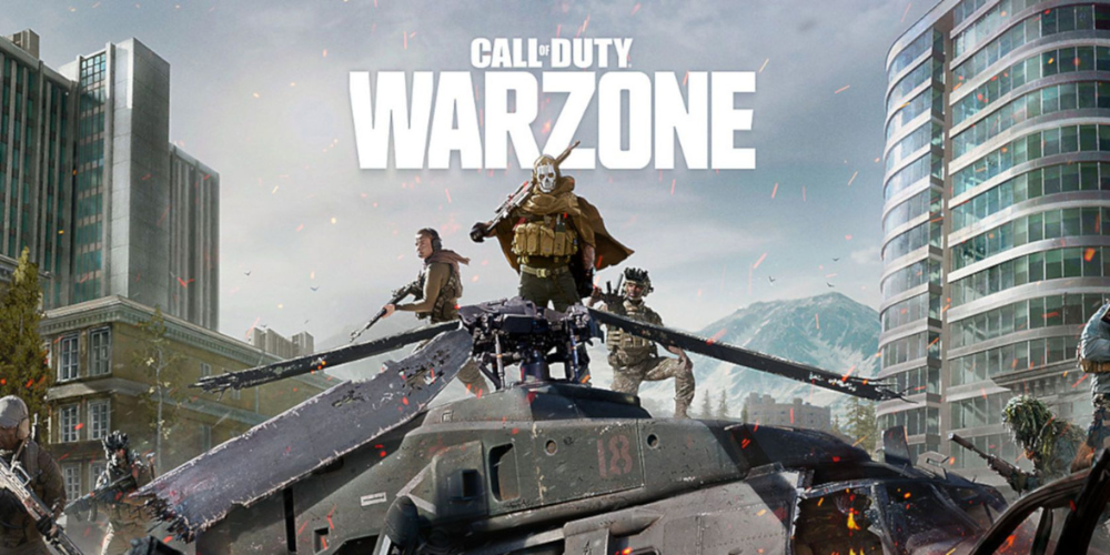 Call of Duty Warzone 2.0 game