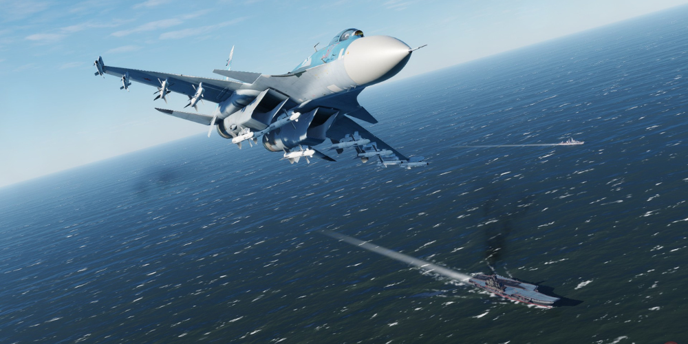 DCS World game