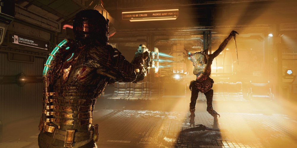 Dead Space game