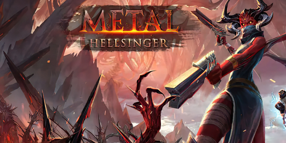 Metal Hellsinger game