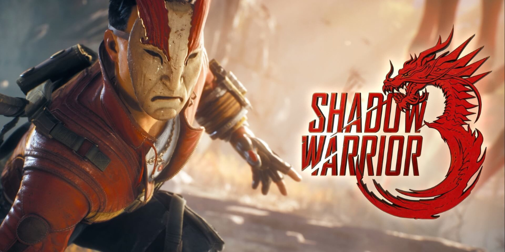 Shadow Warrior 3 game