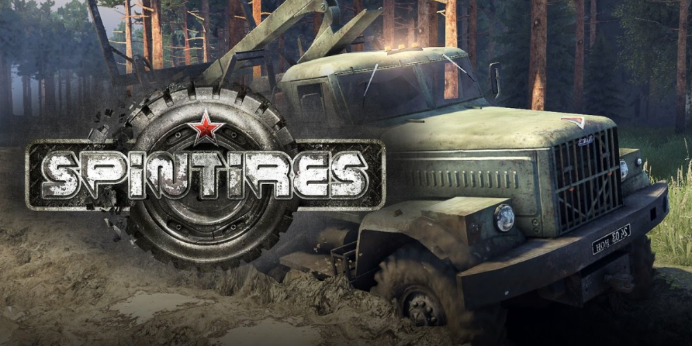 Spintires game