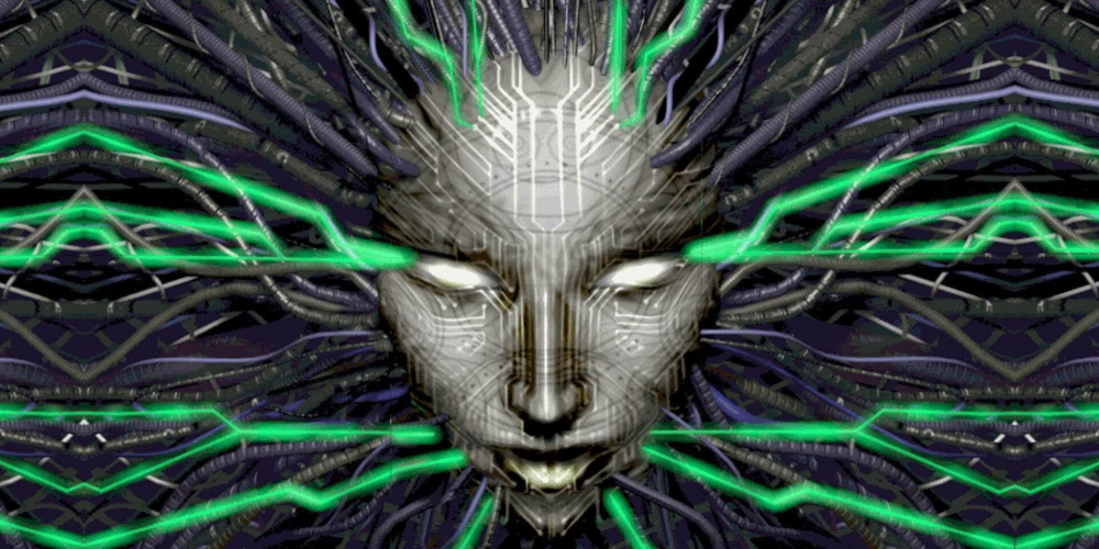 System Shock 2 game